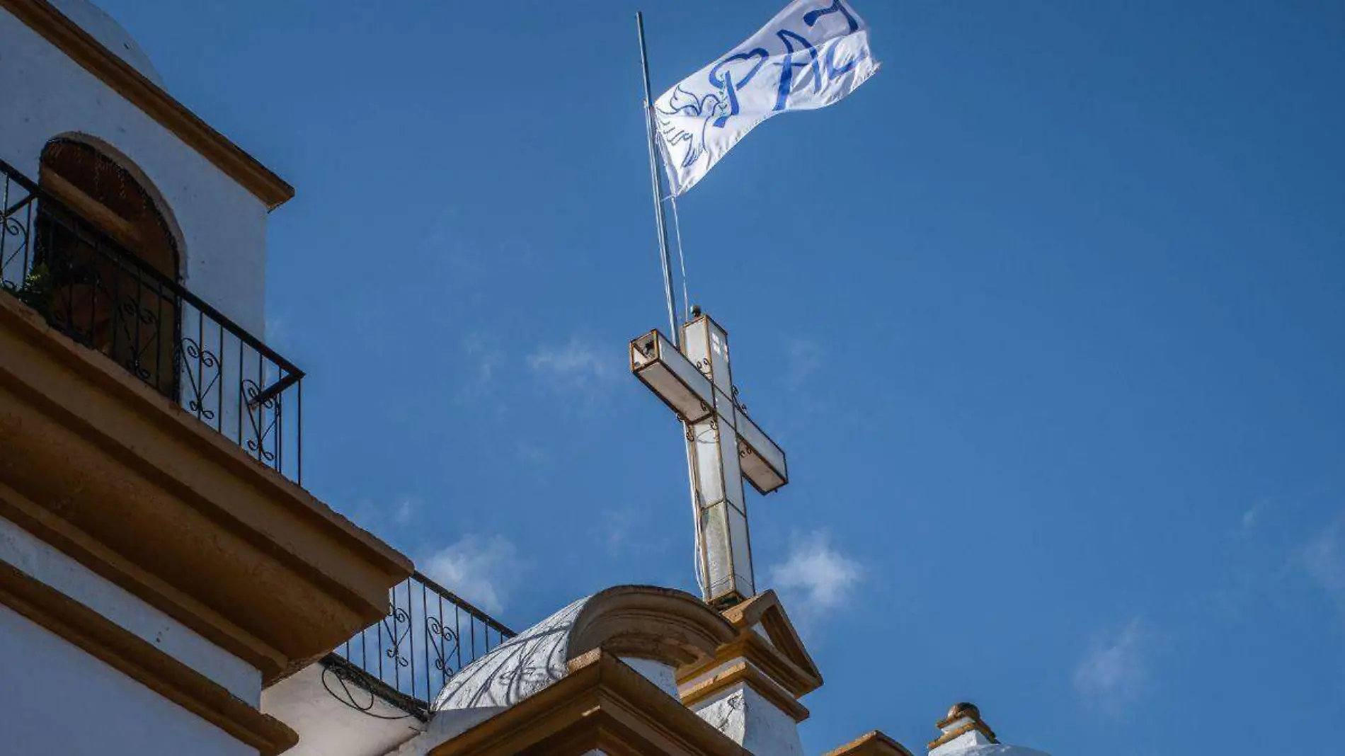 Paz-Iglesia católica